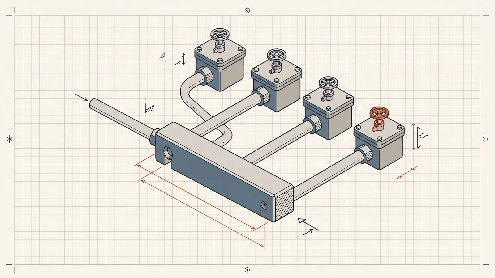 One marketing automation for several brands, without a copy per brand