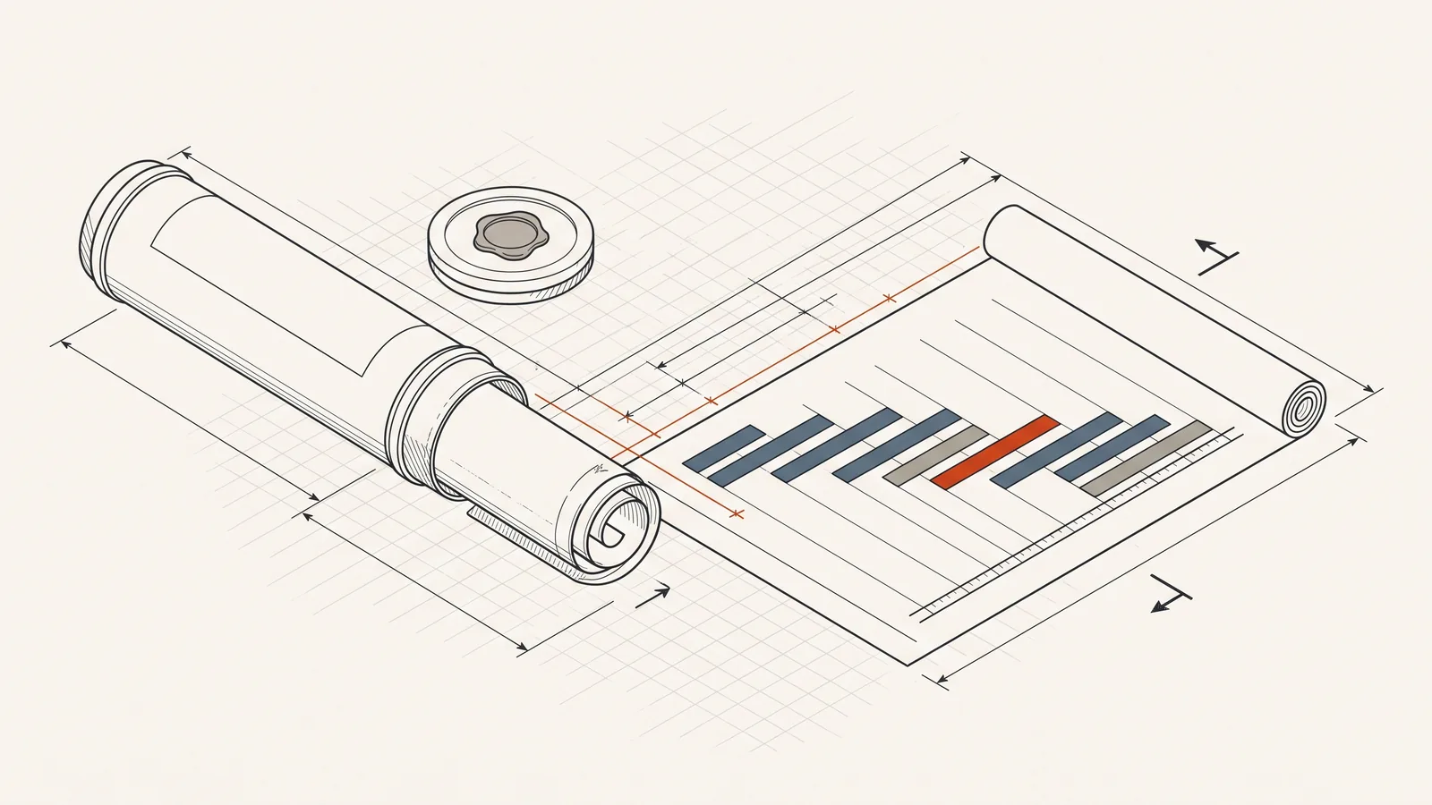 A production plan that can still be reproduced a year later